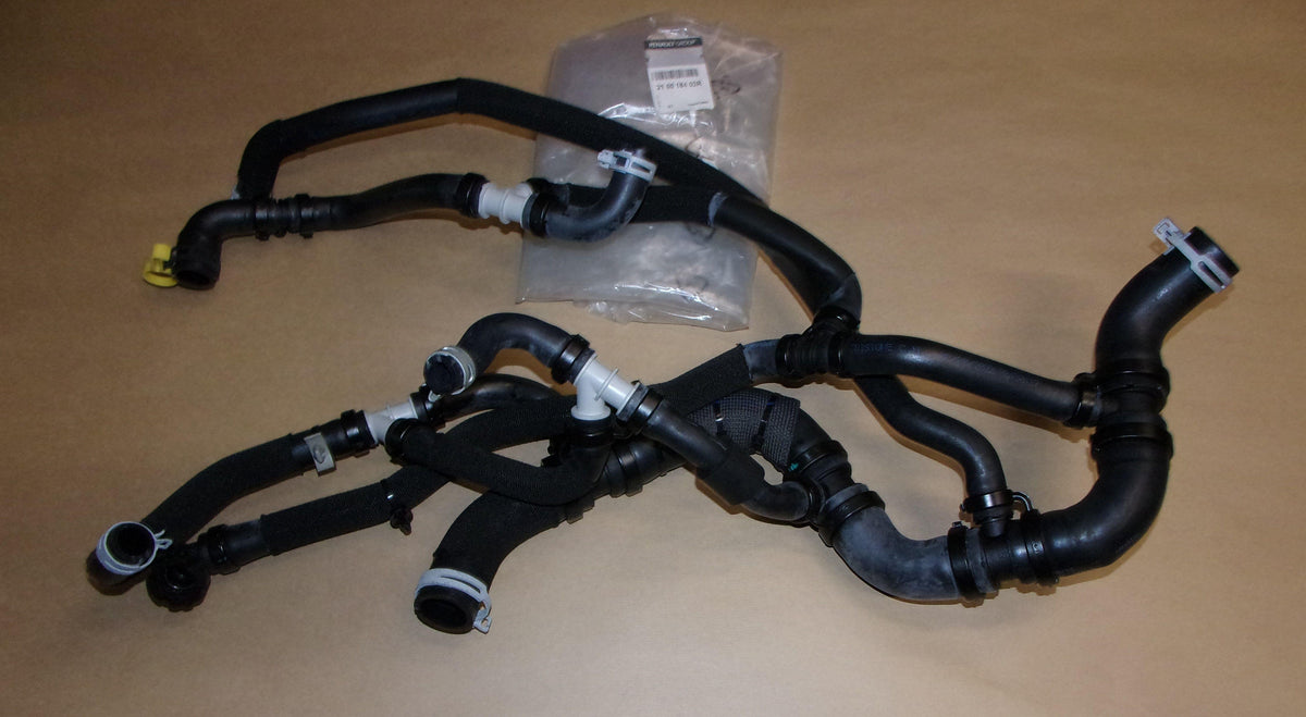 CÂBLE EAU RENAULT MASTER III 2.3DCI 215018402R.