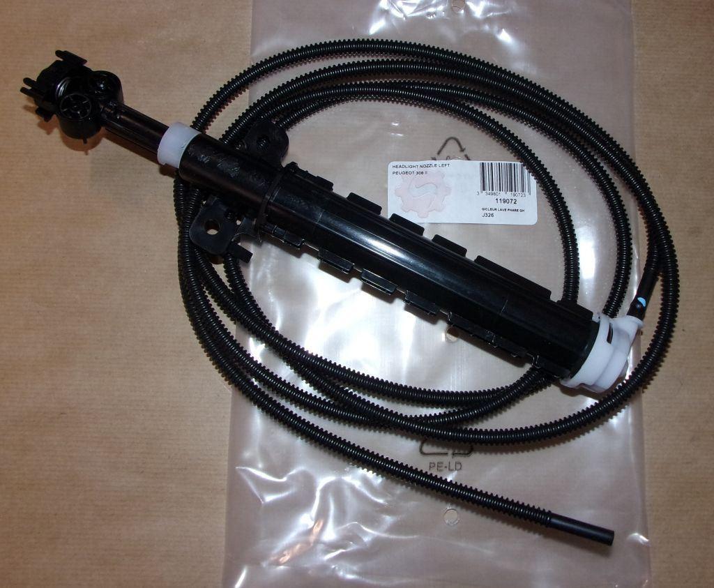 EMBOUT DU SYSTEME DE LAVE.GLACE DU PHARE 9675224180.