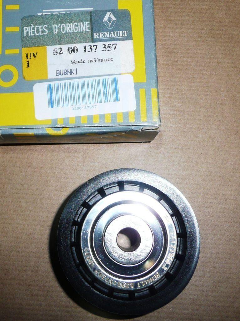 TENDEUR COURROIE TRAPÉZOIDALE.RENAULT MASTER I 8200137357.