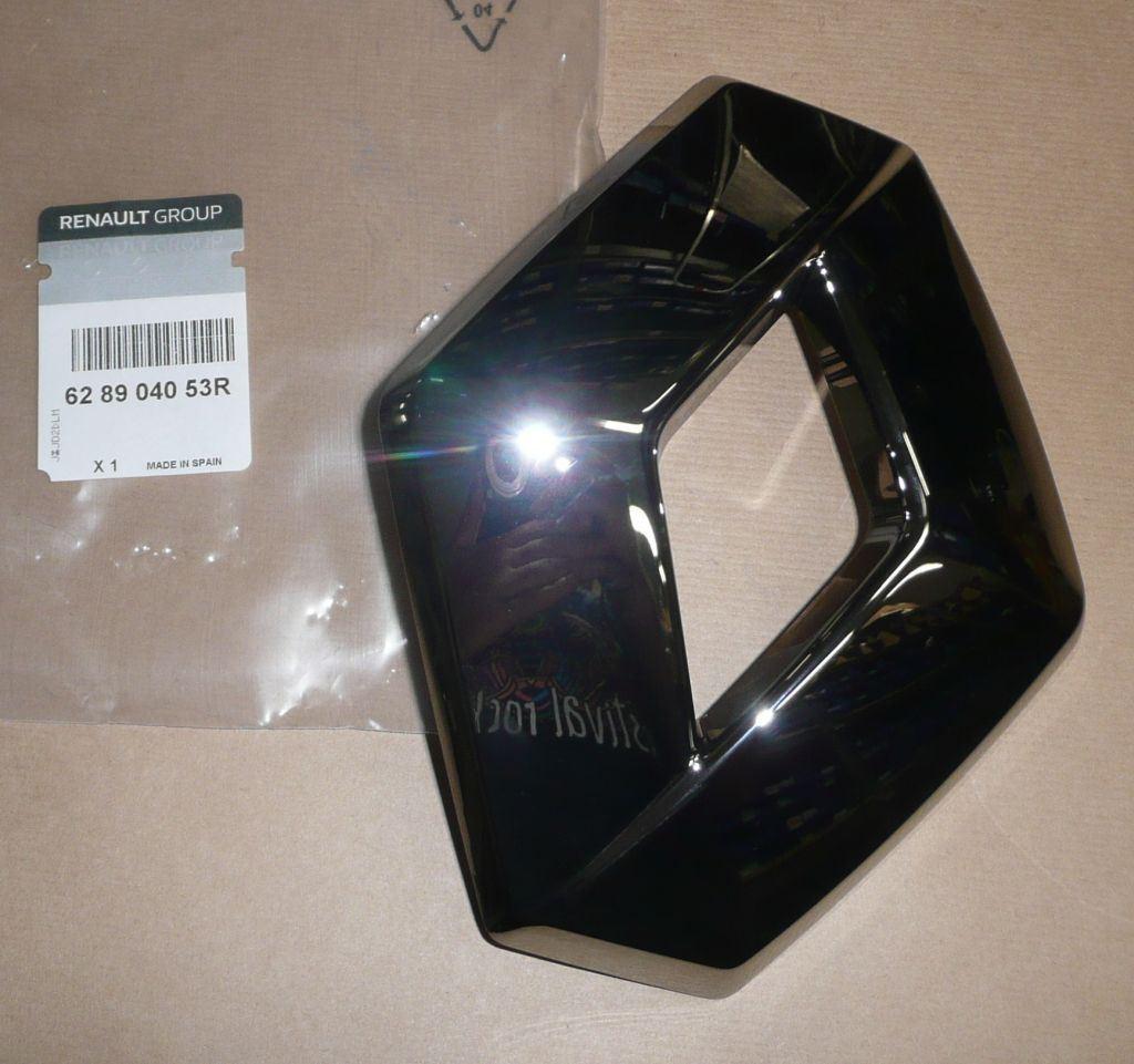L'EMBLEME RENAULT MASTER III 628904053R.
