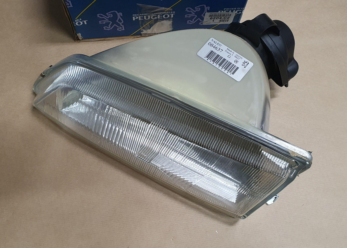 PHARES PEUGEOT 106 6204.C2 6204C2.