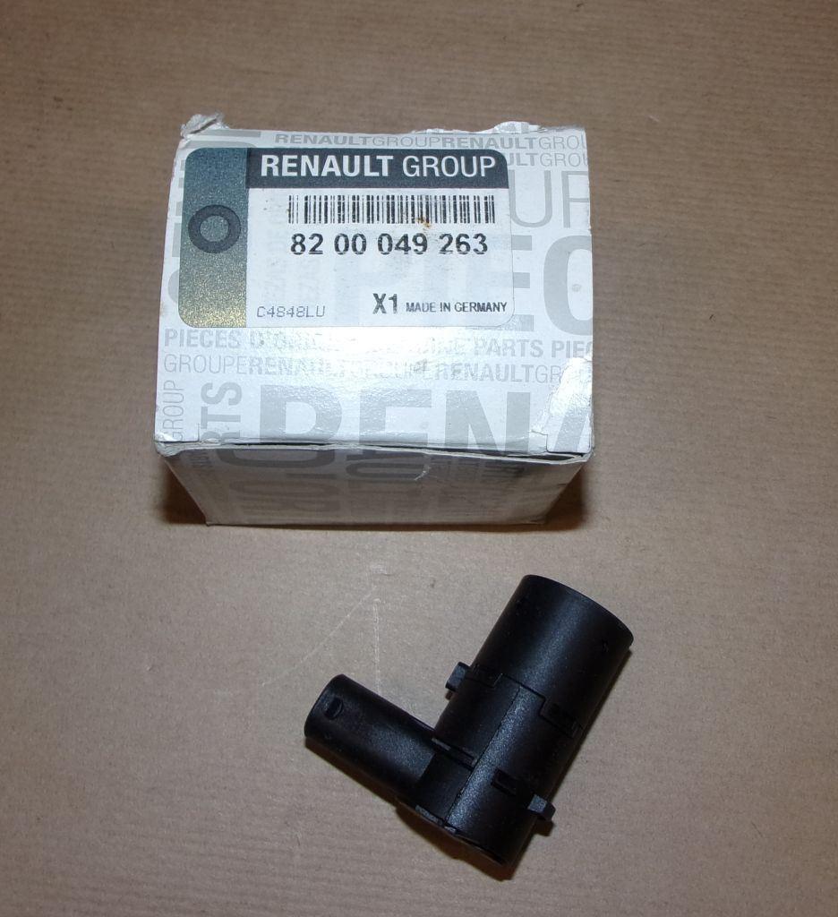 CAPTEUR D'AIDE AU STATIONNEMENT RENAULT LAGUNA 8200049263.
