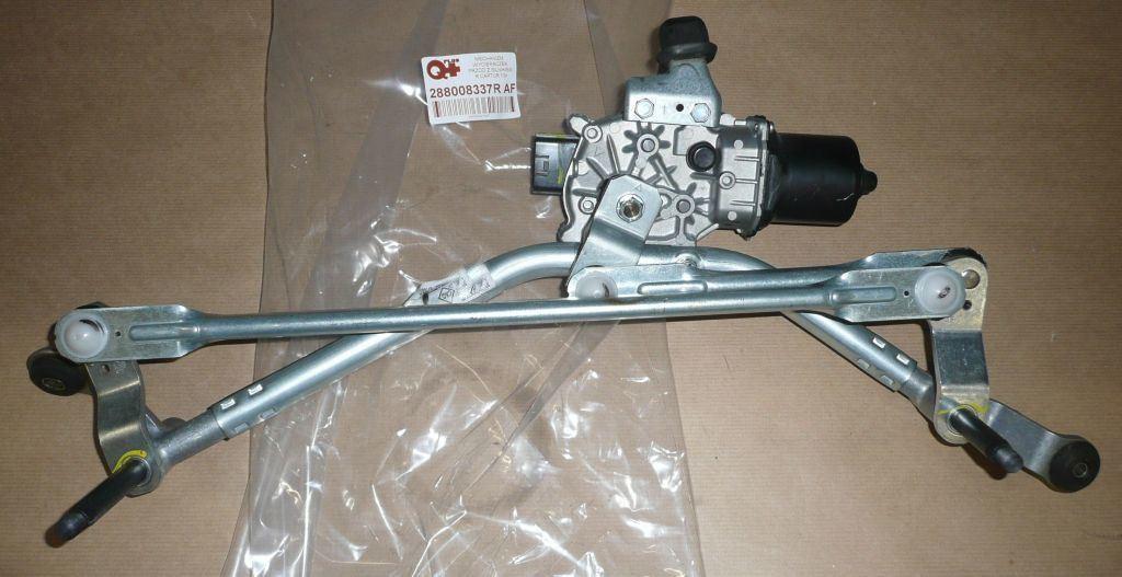 MOTEUR D'ESSUIE GLACE RENAULT CAPTUR 13> AVANT 288008337R.