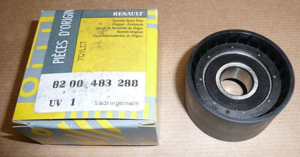 TENDEUR COURROIE TRAPÉZOIDALE.RENAULT MEGANE 2 8200483288.