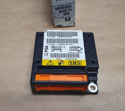 MODULE AIRBAG PEUGEOT 807 6546.74 654674.