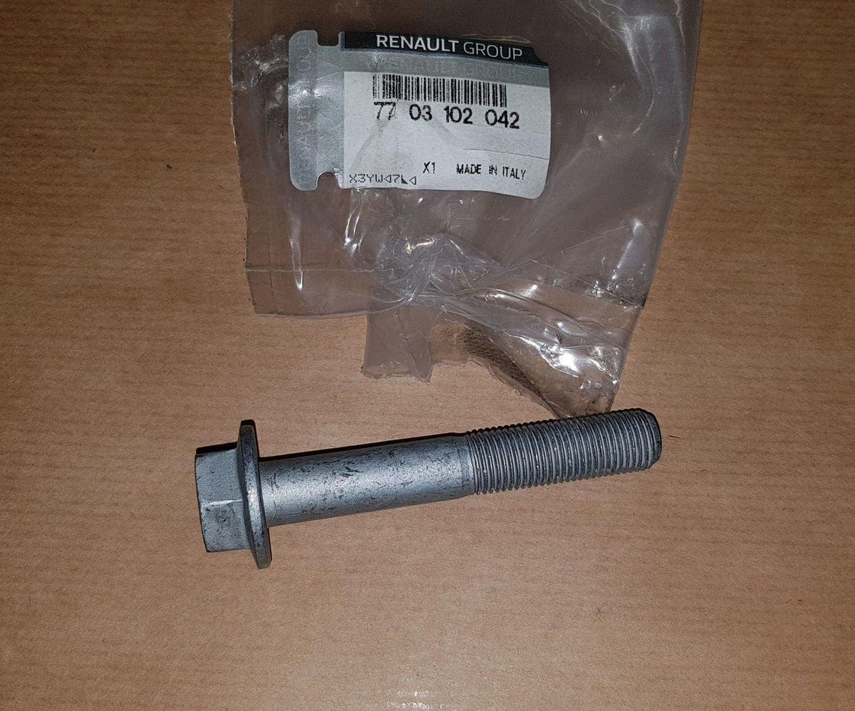 VIS DE SUSPENSION DE ROUE RENAULT MASTER II 7703102042.