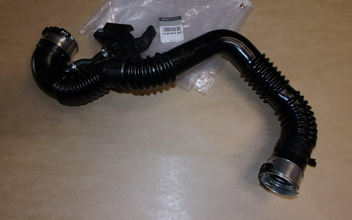 TUYAU D'INTERCOOLER RENAULT KADJAR 1.6DCI 14460HX40D.