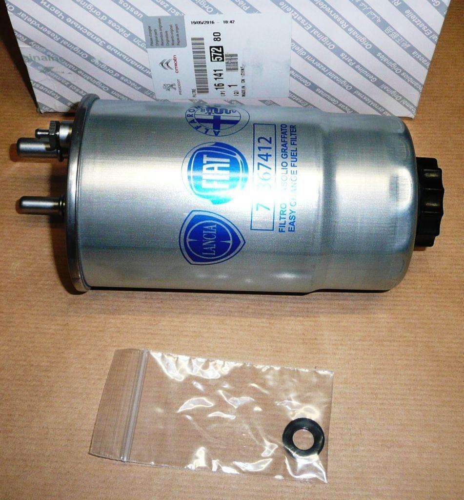 FILTRE A CARBURANT.CITROEN JUMPER III,BOXER II 1614157280.