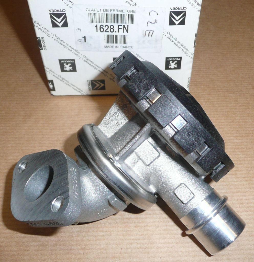 VANNE EGR CITROEN C4,C5,C8 PEUGEOT 206,307 2.0 16V 1628.FN 1628FN.