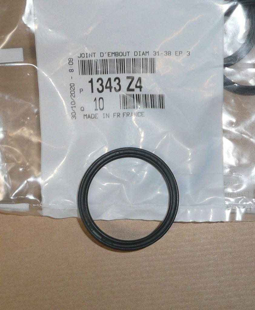 JOINT DE TUYAU DE REFROIDISSEMENT CITROEN XSAR 1343.Z4 1343Z4.