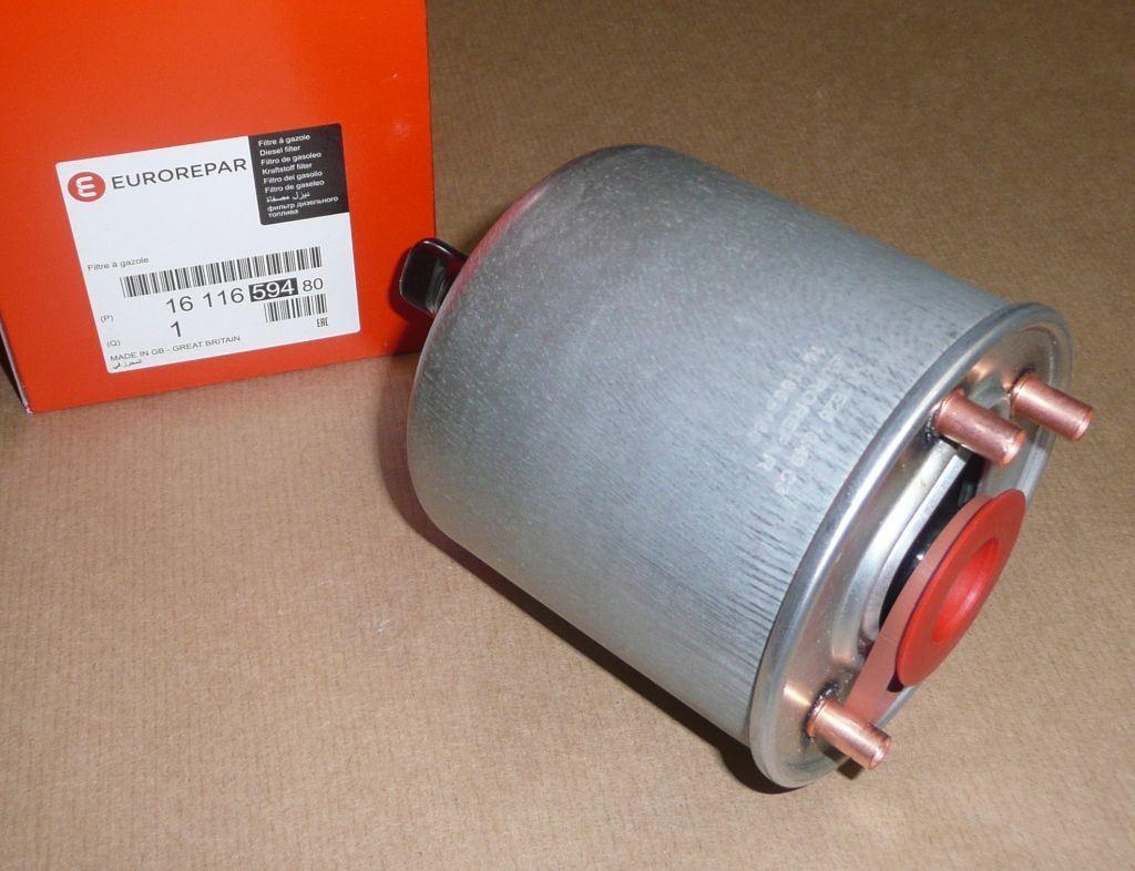 FILTRE A CARBURANT.CITROEN C3 II,C5 III,P301,3 1611659480.