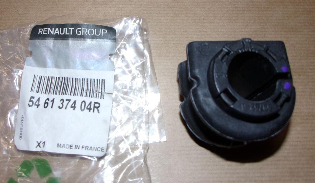 SILENTBLOCK DE STABILISATEUR.RENAULT KANGOO II 546137404R.