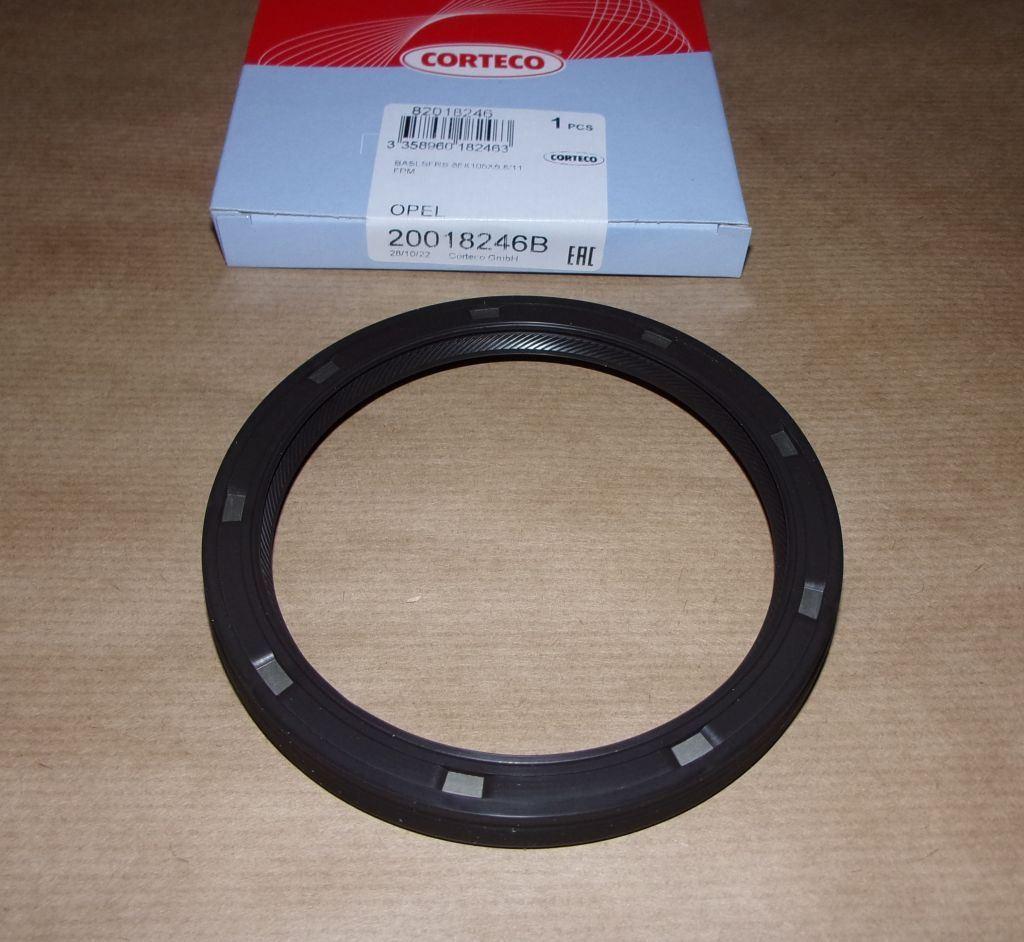 BAGUE ETANCHEITE RENAULT ESPACE IV 1.9D 7703087224.
