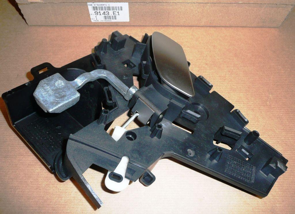 POIGNÉE INTÉRIEURE.CITROEN C5 ARRIERE DROITE G 9143.E1 9143E1.