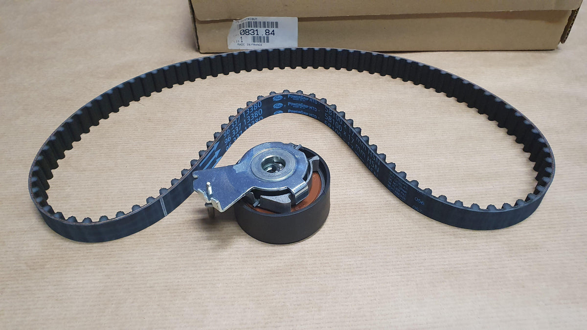 KIT DISTRIBUTION.CITROEN BERLINGO,C2,C3 PEUGEOT 206 0831.84 083184.