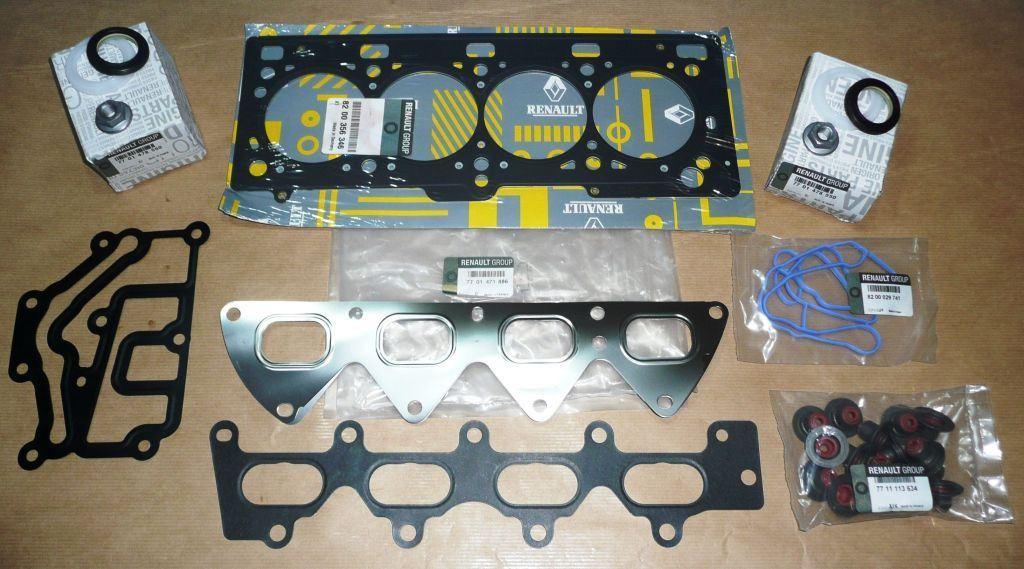 JOINT MOTEUR RENAULT LAGUNA I,II 1.6 16V 7701471886.