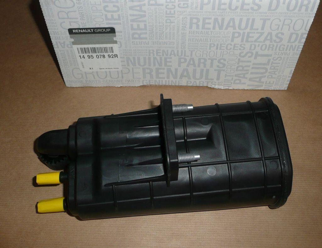 ABSORBEUR DE FUMÉE RENAULT CLIO IV,CAPTUR 149507892R.