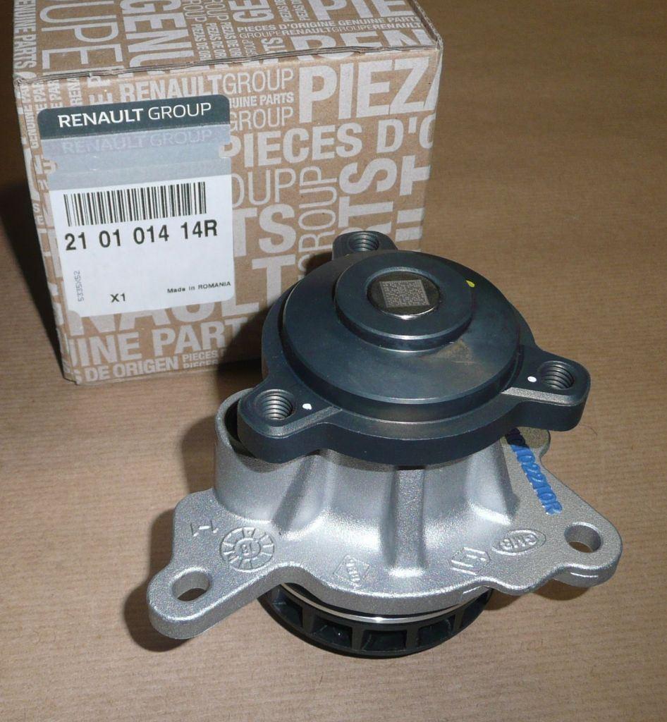 POMPE A EAU RENAULT KADJAR,SCENIC IV 1.7DCI 210101414R.