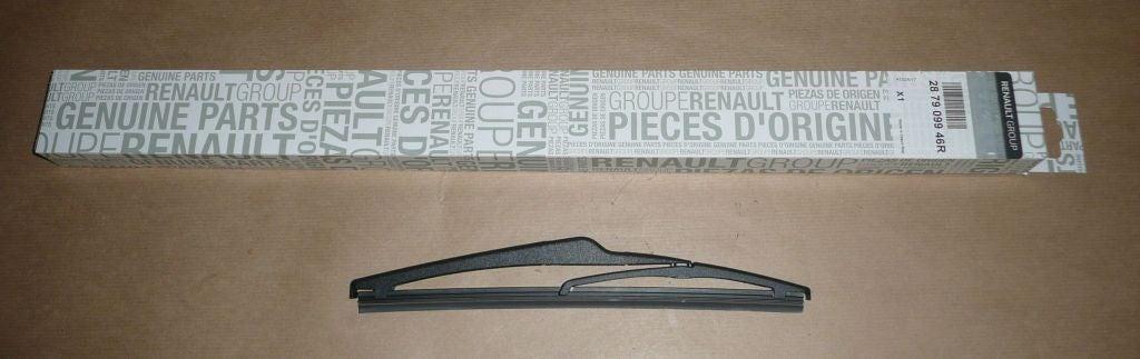 BALAIS D'ESSUIE GLACE ARRIERE RENAULT MEGANE I 287909946R.
