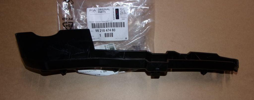 SUPPORT DE PARE-CHOCS CITROEN BERLINGO III AVA 9821847480.