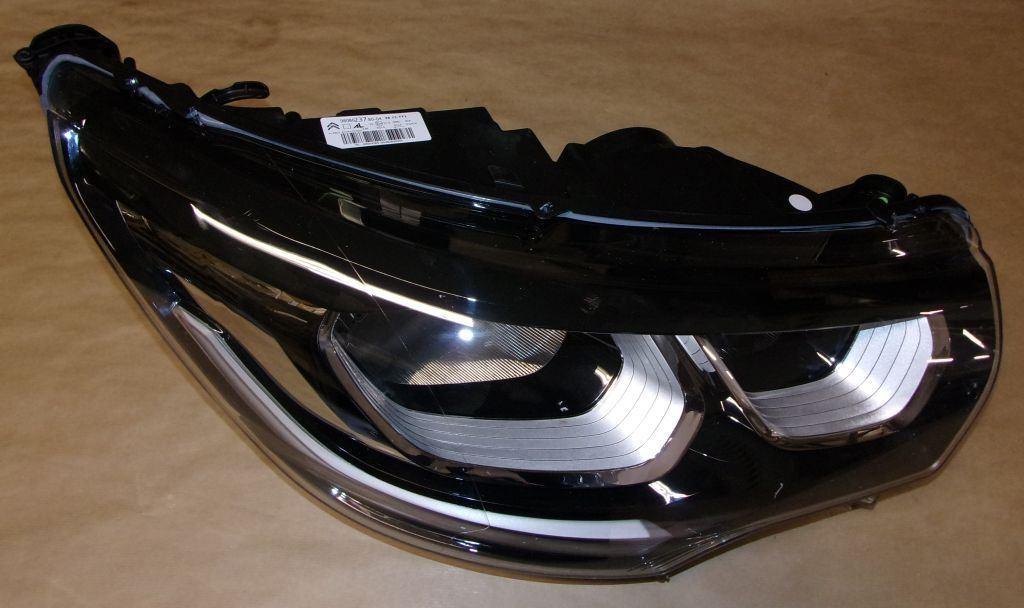 PHARES CITROEN C4,DS4 DROIT 9808623780.
