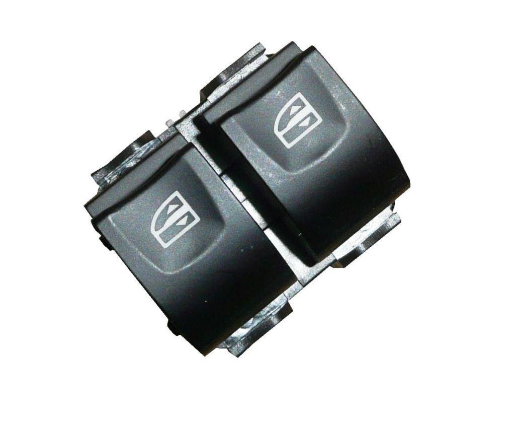 BOUTON LEVE-VITRE RENAULT CLIO IV,CAPTUR 254118722R.