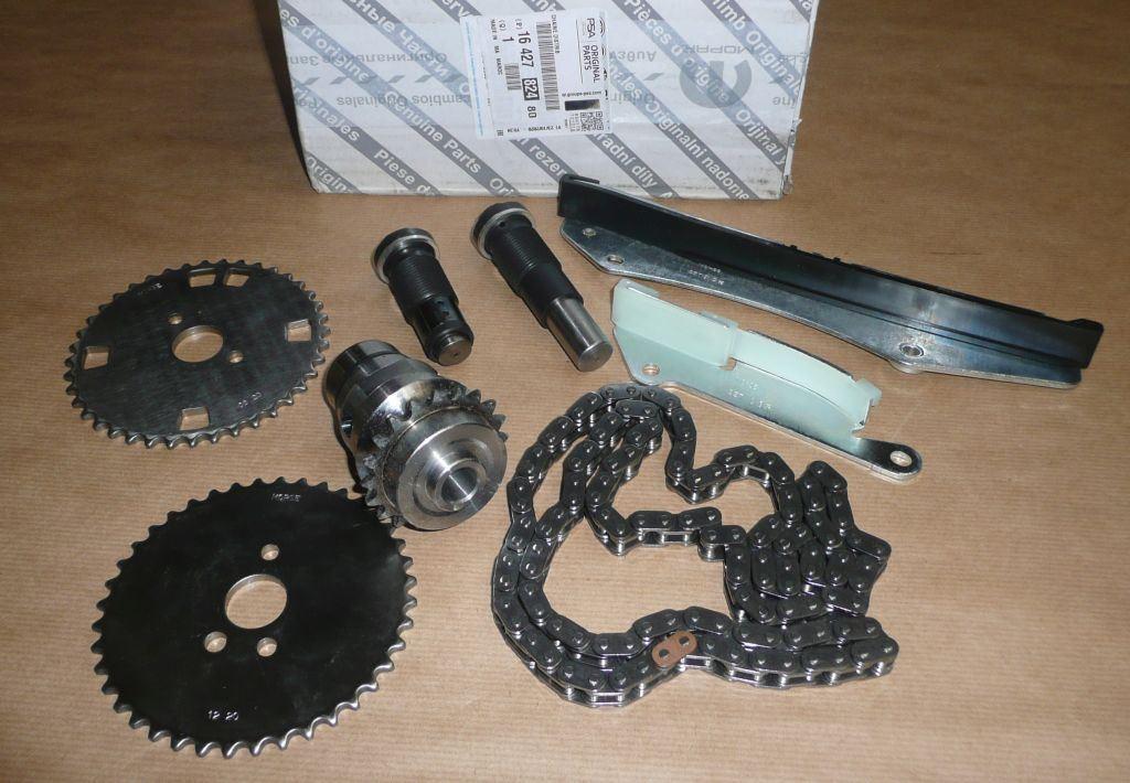 KIT DISTRIBUTION.CITROEN JUMPER III 3.0 HDI 1642782480.