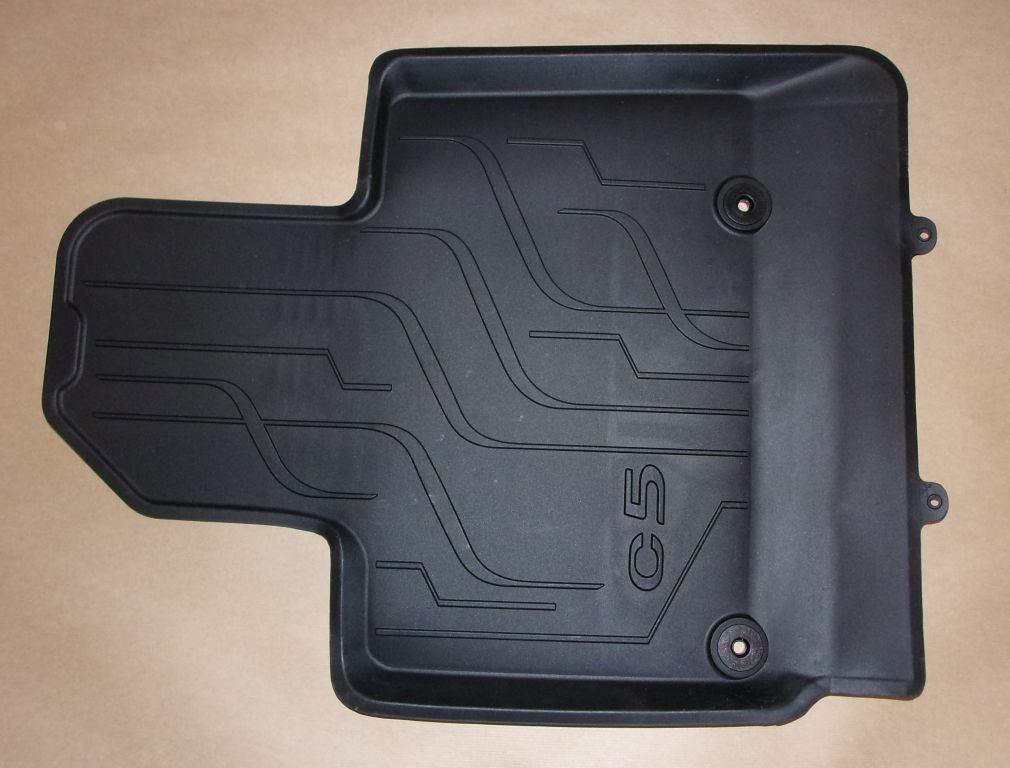 TAPIS EN CAOUTCHOUC COMPLET.CITROEN C5 III 1609350780.