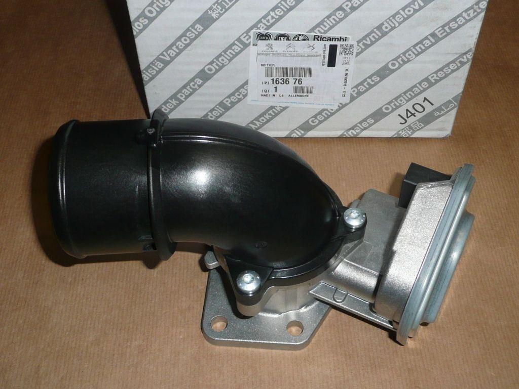 CORPS DE PAPILLON CITROEN JUMPER,BOXER 3.0HD 1636.76 163676.