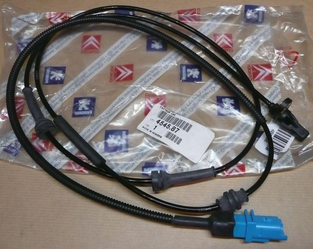 CAPTEUR ABS CITROEN C5 I 4545.87 454587.