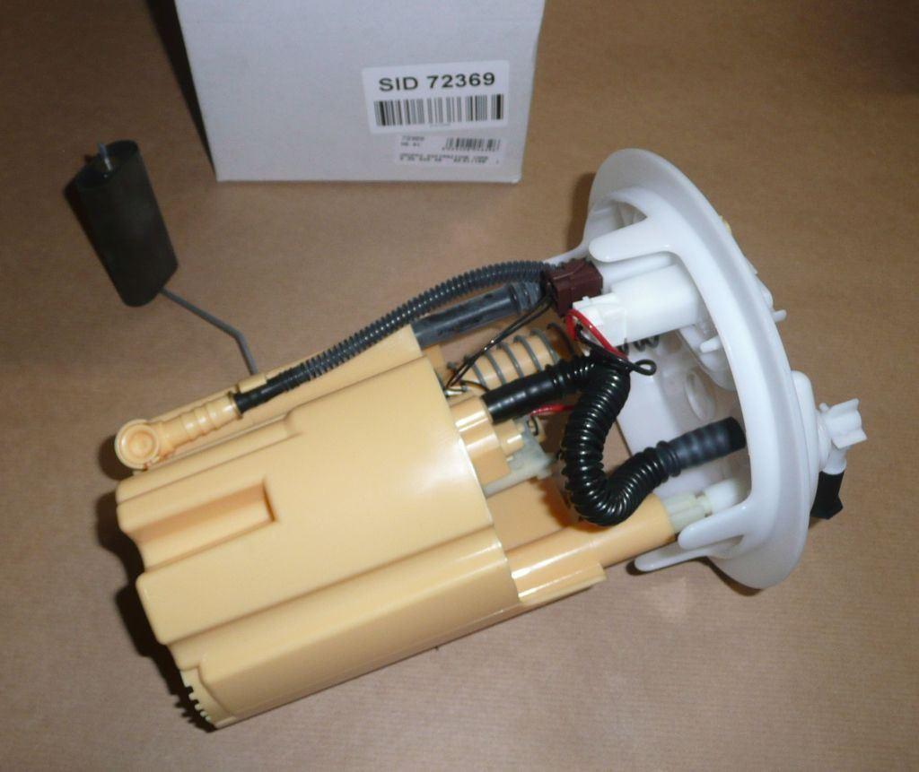 POMPE A CARBURANT COMPLET.CITROEN C5 III,PEUGEOT 407 1525.FC 1525FC.