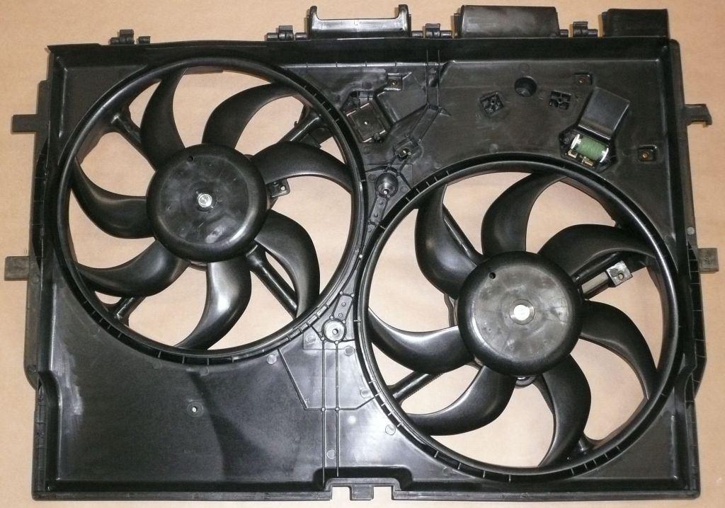 VENTILATEUR COMPLET.CITROEN JUMPER III PEUGEOT BOXER 1631485680.