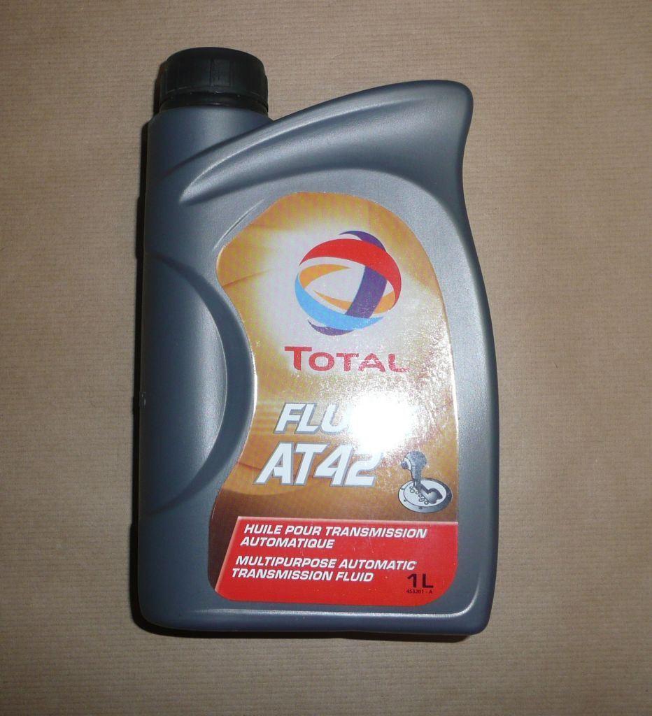 HUILE POUR BOITE DE VITESSE AUTO.PSA AT4 9730.AC 9730AC.