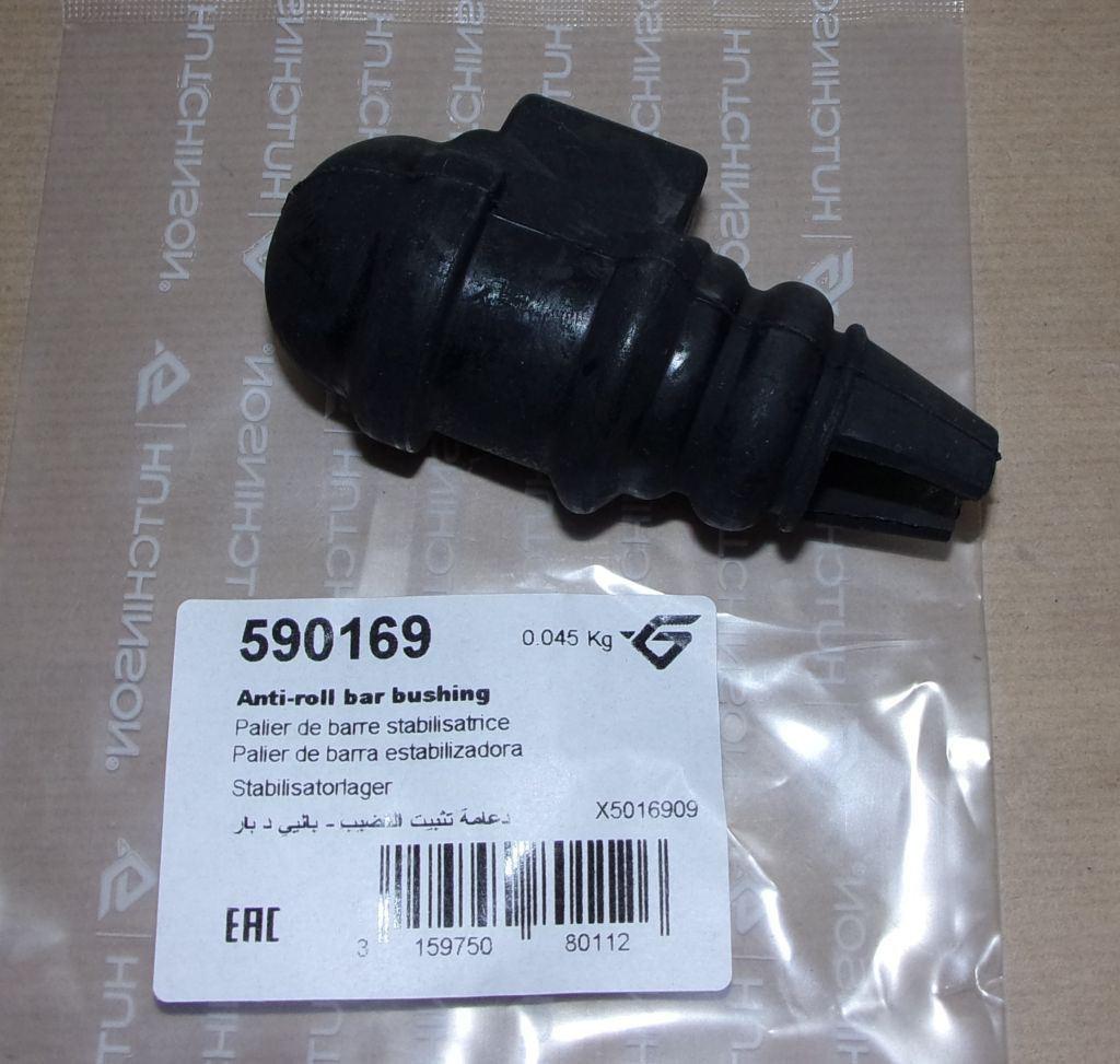 SILENTBLOCK DE STABILISATEUR.RENAULT MEGANE, S 8200150759.
