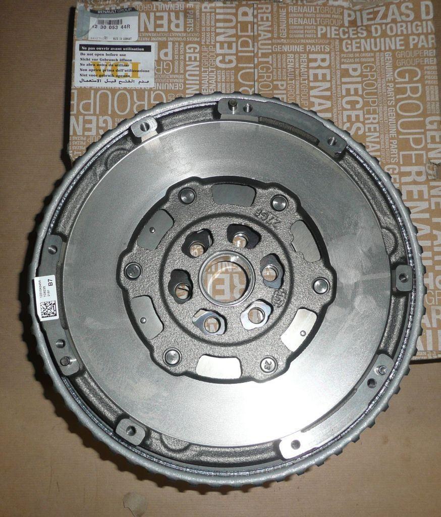 VOLANT MOTEUR BI-MASSE RENAULT MEGANE III 1.4T 123005344R.