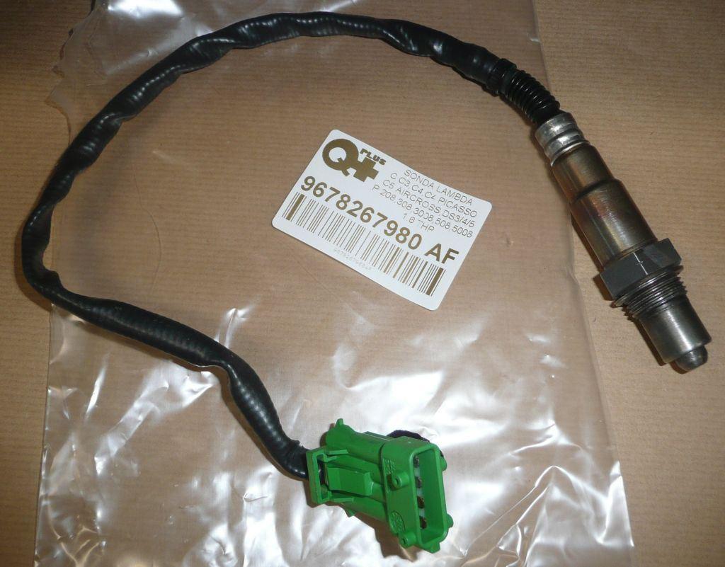 SONDE LAMBDA CITROEN C3,C4,PEUGEOT 208,308 1.6THP 9678267980.