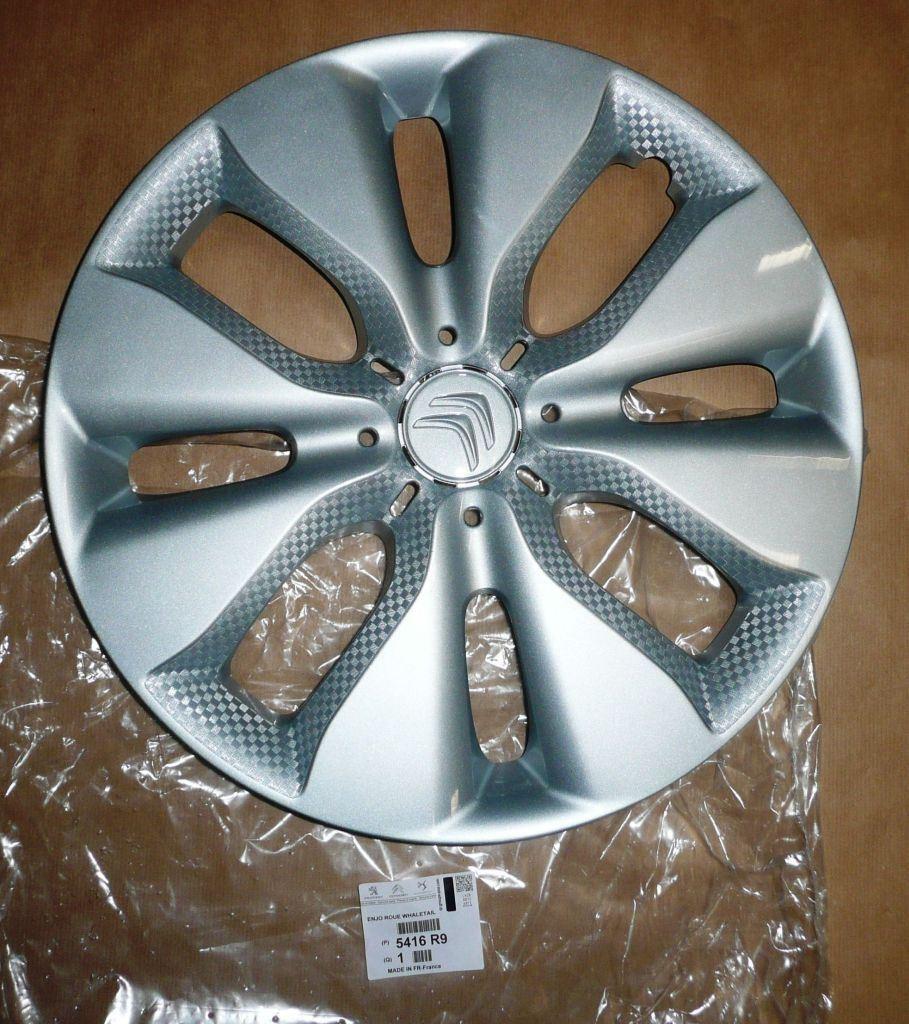ENJOLIVEUR CITROEN C3 II,CITROEN.ELYSEE 5416.R9 5416R9.