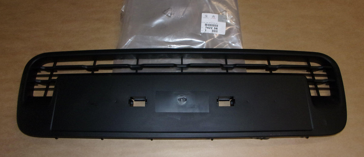 GRILLE CALANDRE CITROEN C3 PICASSO 7422.56 742256.