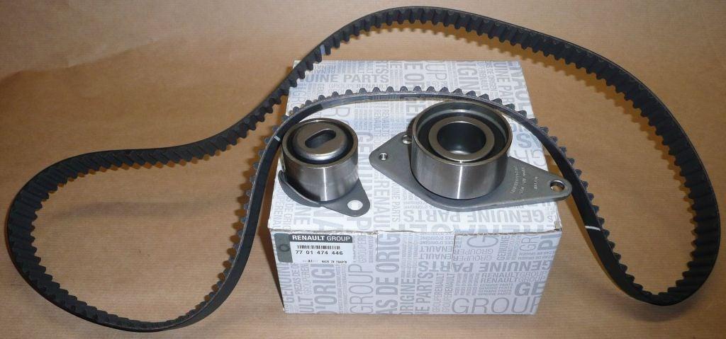 KIT DISTRIBUTION.RENAULT ESPACE 3,LAGUNA 1.9DT 7701474446.