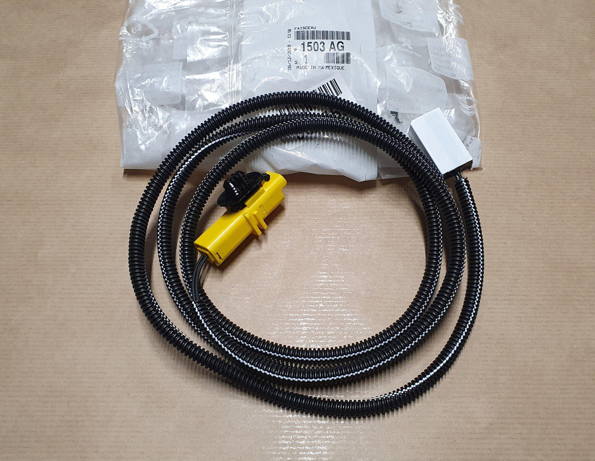 TUYAU DE PRÉSENCE DE BOUCHON DE CARBURAN 1503.AG 1503AG.