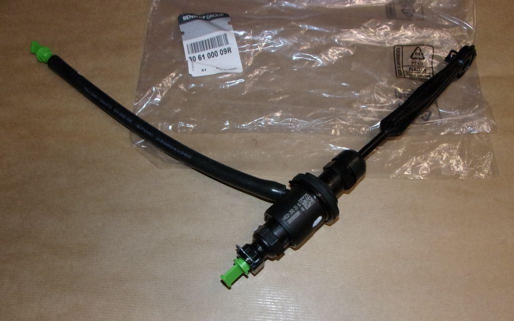 POMPE D'EMBRAYAGE RENAULT LAGUNA III 1.5DCI 306100009R.
