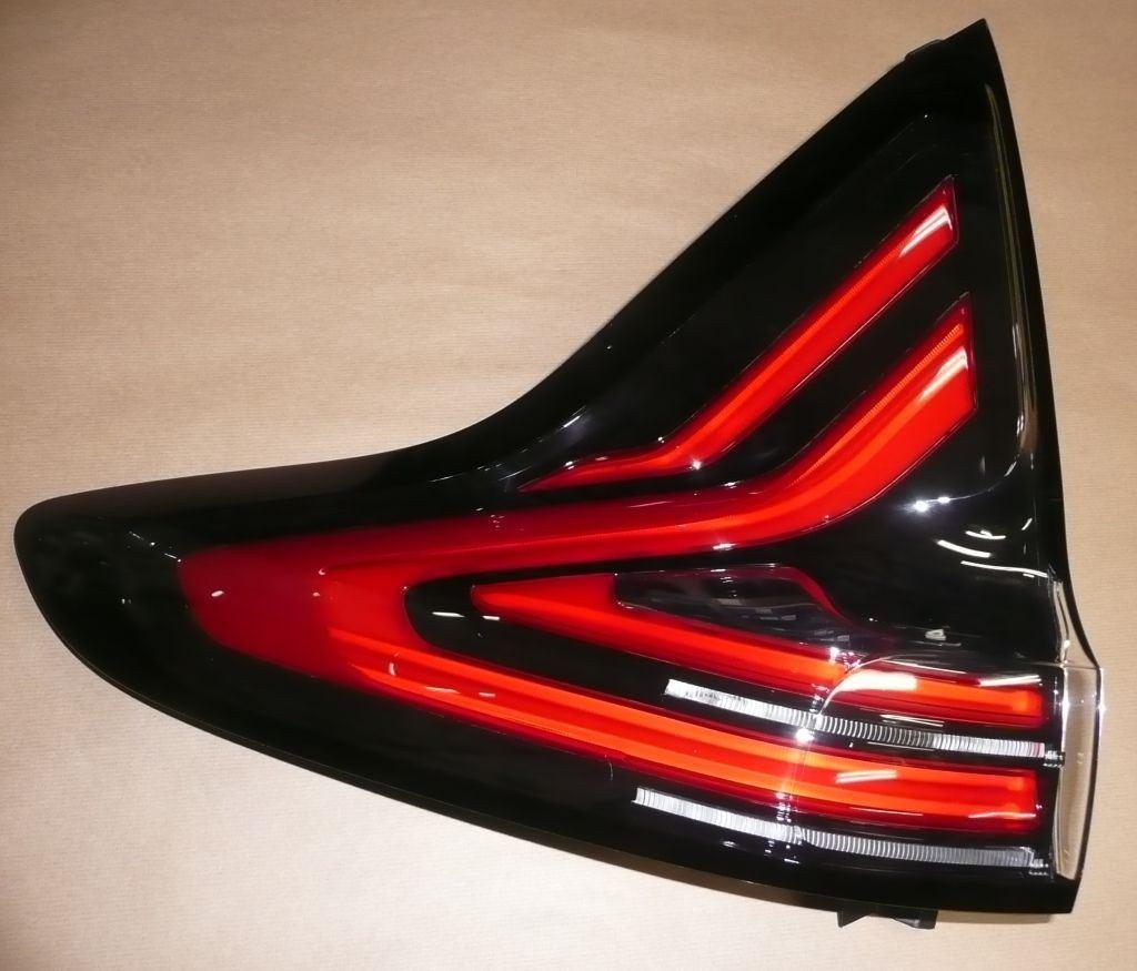 FEU ARRIERE RENAULT ESPACE V GAUCHE 265558109R.