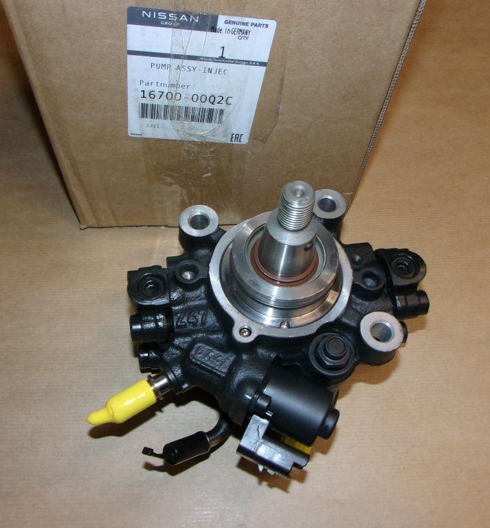 POMPE D'INJECTION RENAULT MASTER III 2.3DCI 13 1670000Q2C.