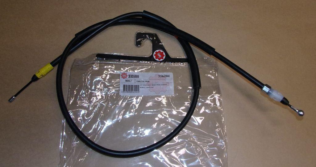 CABLE DE FREIN A MAIN RENAULT TRAFIC III 365312075R.