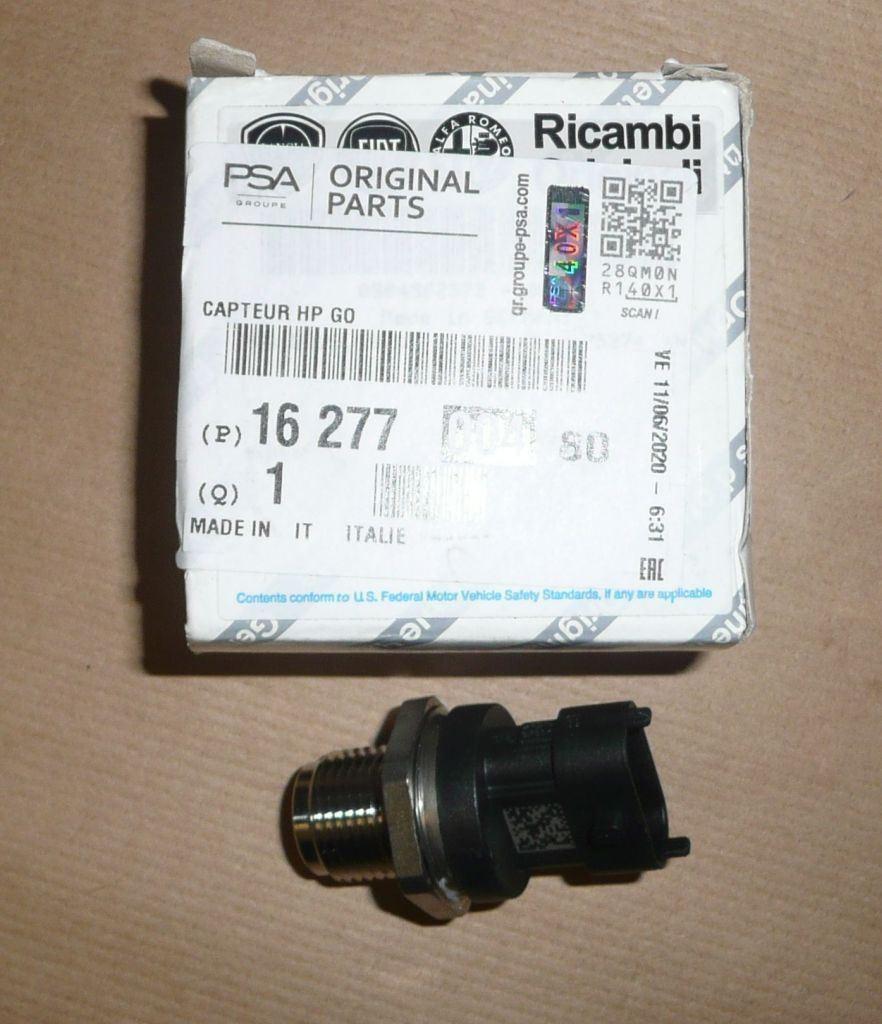 CAPTEUR DE PRESSION CARBURANT CITROEN JUMPER I 1627700480.