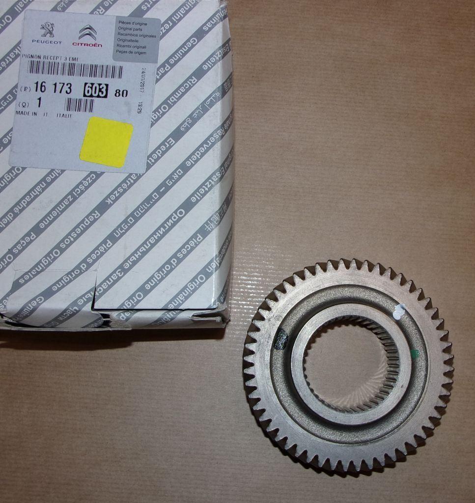 ROUE DENTÉE 3 VITESSE PEUGEOT BOXER III 1617360380.