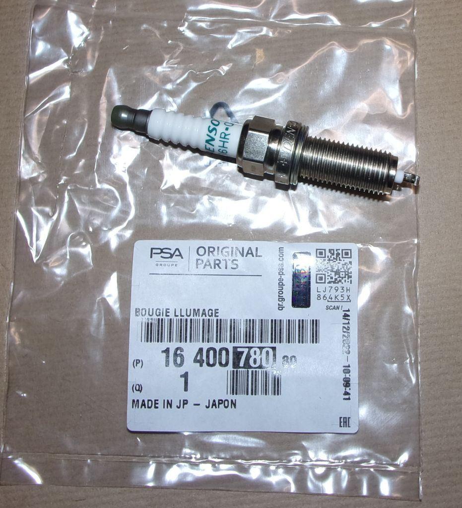 BOUGIE D'ALLUMAGE.CITROEN C1 II PEUGEOT 108 1.0 1640078080.