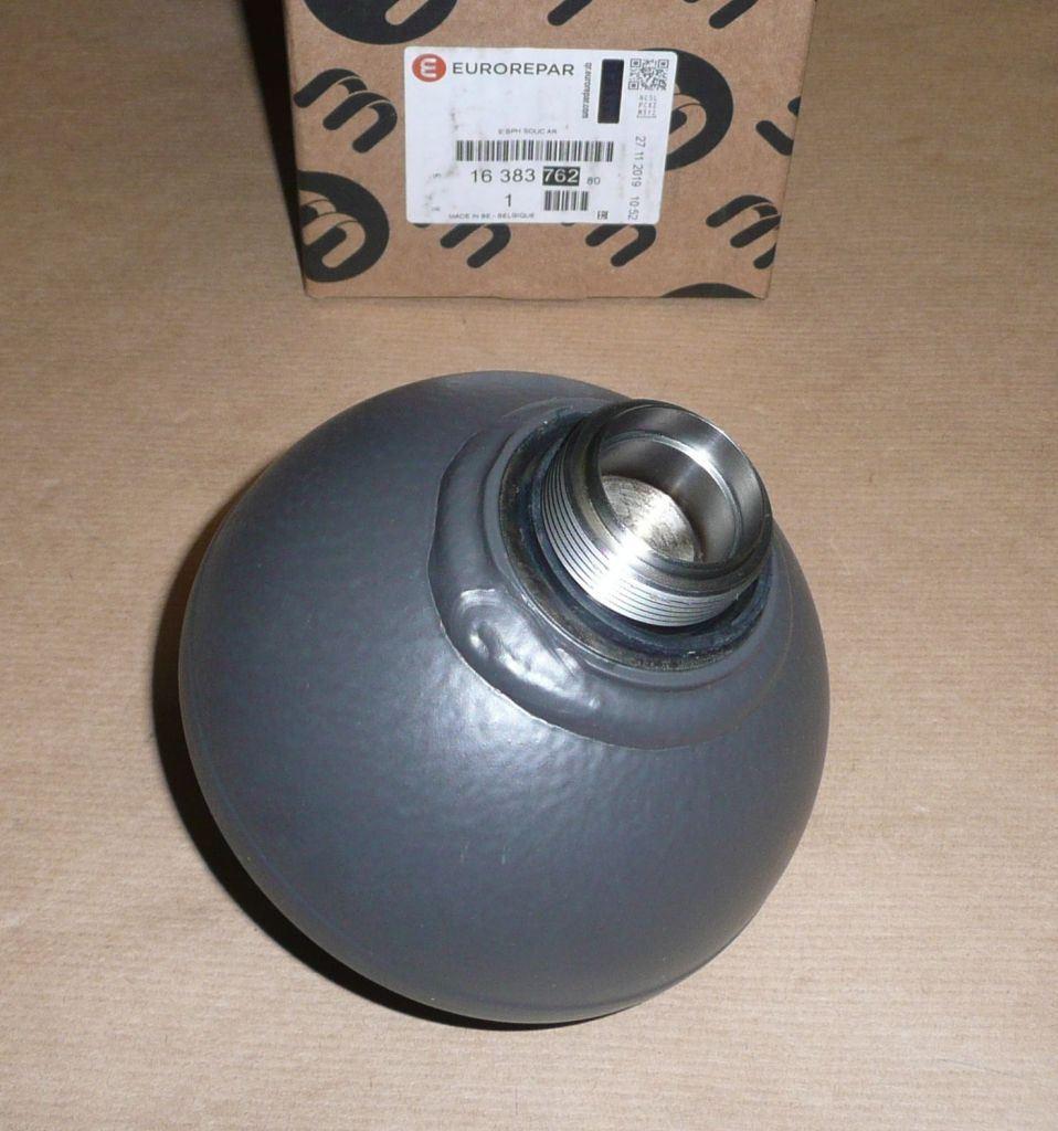 SPHERE SOUCOUPE SUSPENSION.CITROEN C5 ARRIERE 1638376280.