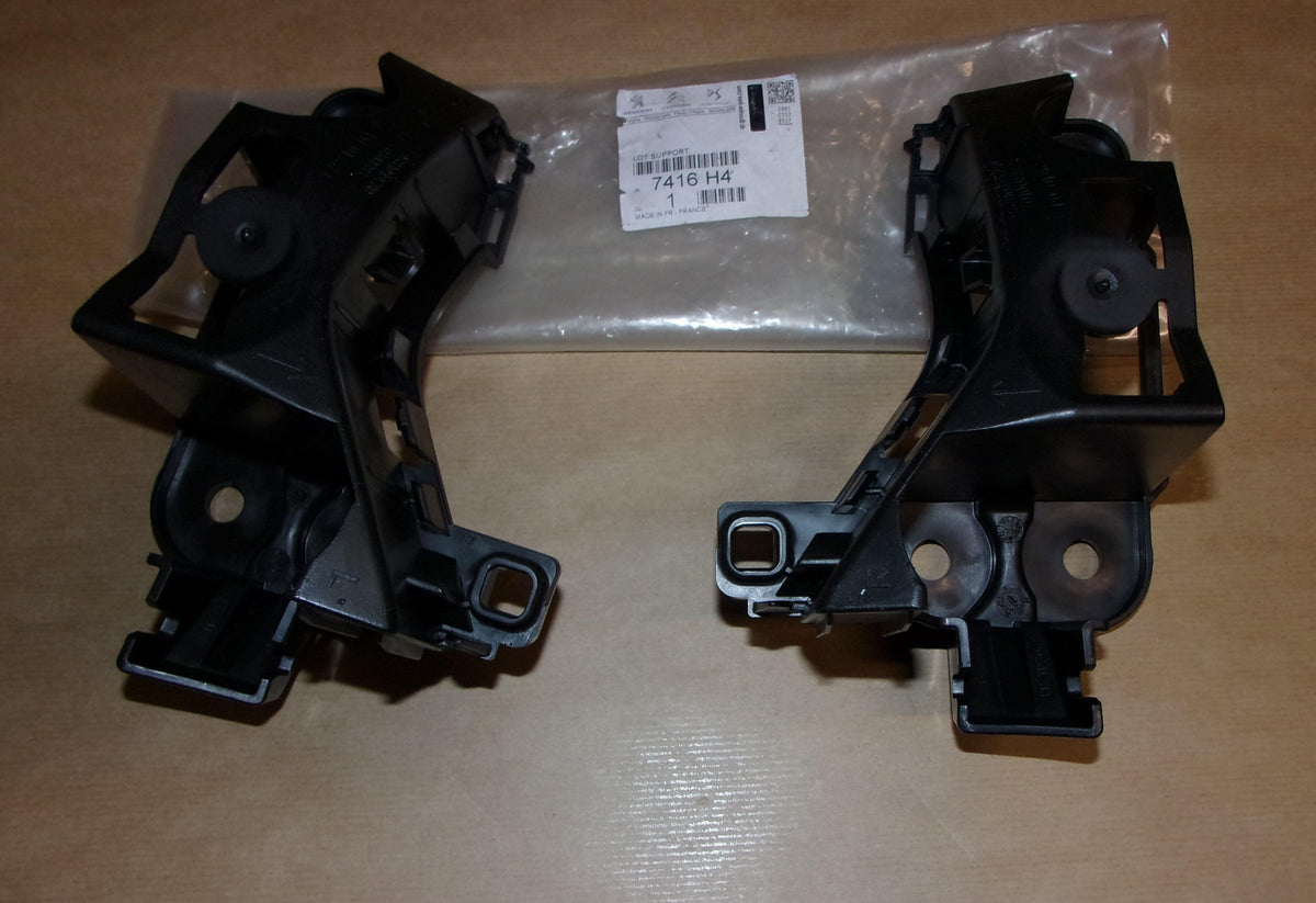 SUPPORT DE PARE.CHOCS CITROEN C5 III 7416.H4 7416H4.