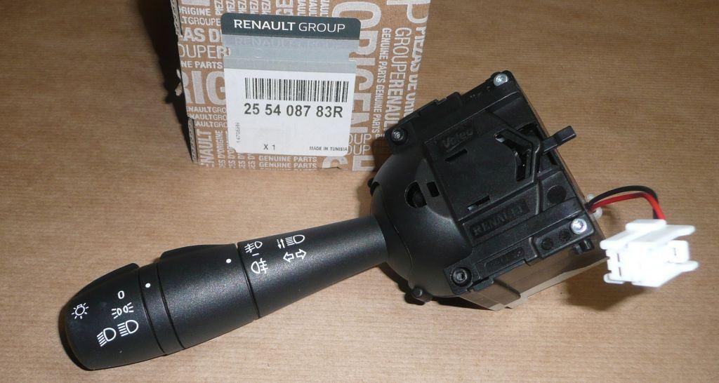COMODO DES PHARES RENAULT TWINGO III,CAPTUR 255408783R.